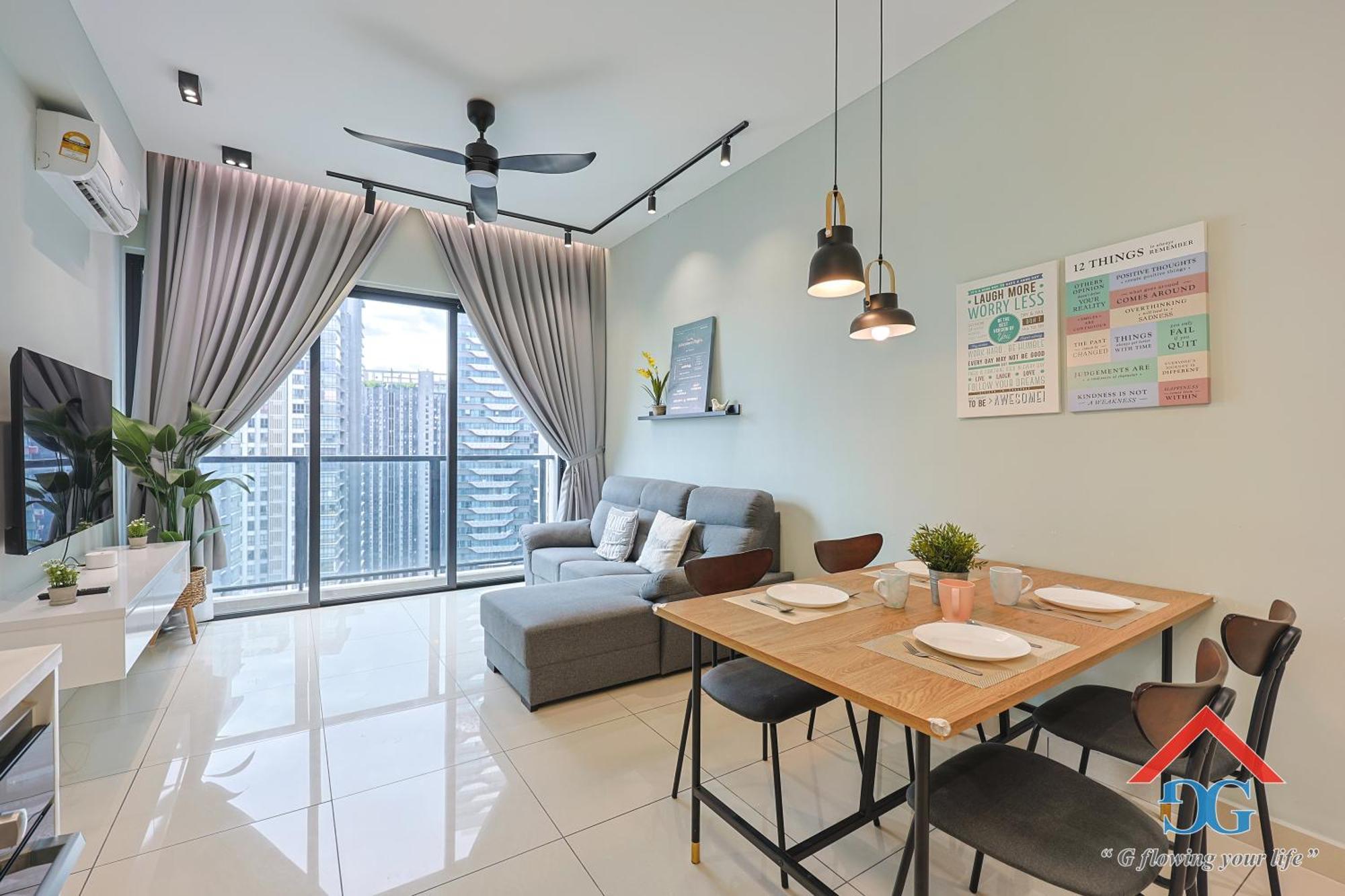 Astoria Ampang By Grabstay Kuala Lumpur Buitenkant foto