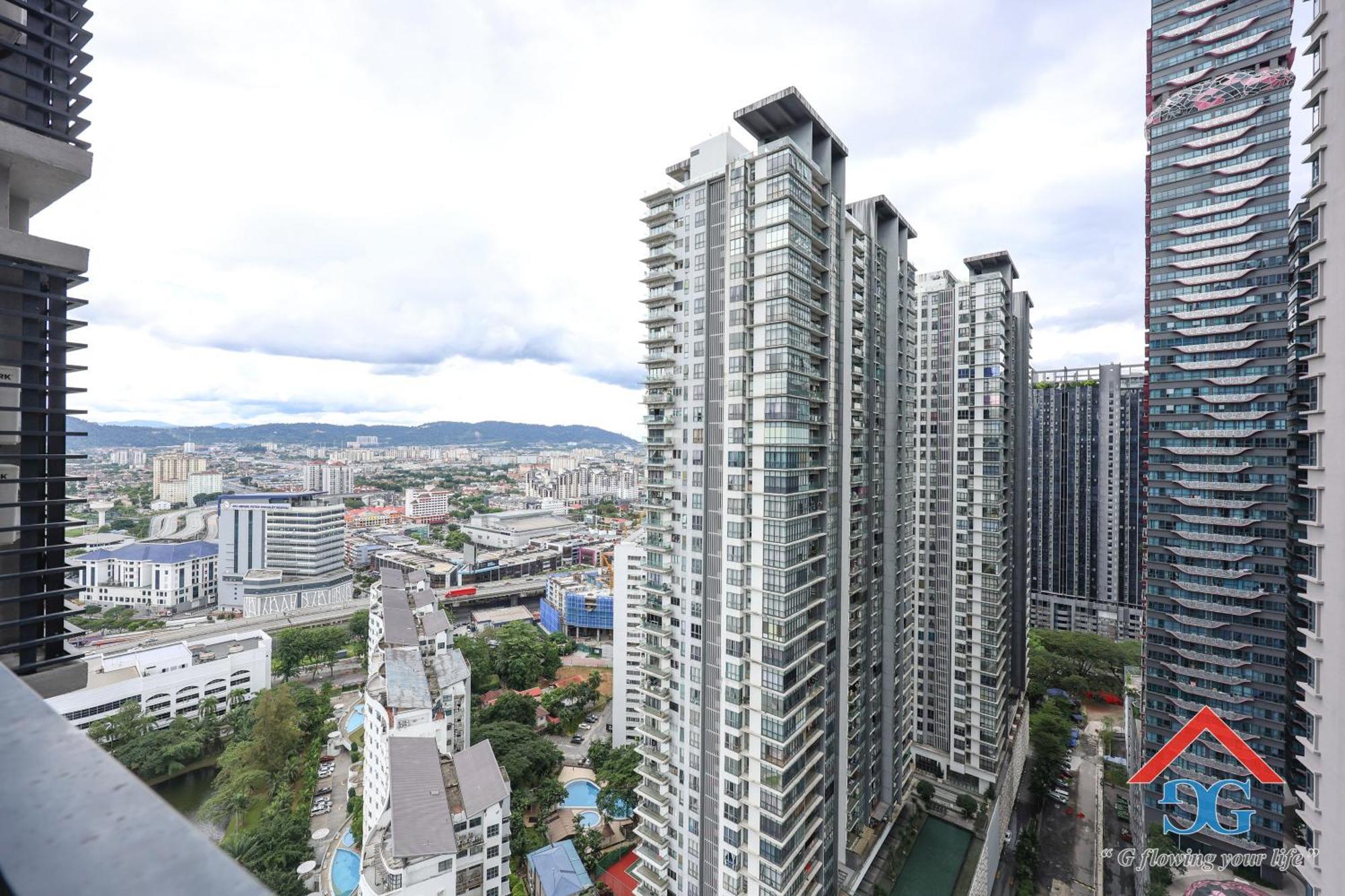 Astoria Ampang By Grabstay Kuala Lumpur Buitenkant foto
